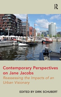Enlarge image Cover: Contemporary Perspectives on Jane Jacobs - Routledge