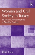 Cover: Women and Civil Society in Turkey - Routledge