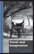 Cover: Travel and Imagination - Routledge