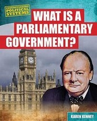 Abbildung von: What Is a Parliamentary Government? - Gareth Stevens Publishing