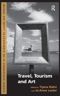 Cover: Travel, Tourism and Art - Routledge
