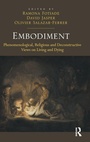 Cover: Embodiment - Routledge
