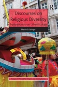 Cover: Discourses on Religious Diversity - Routledge