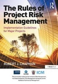 Cover: The Rules of Project Risk Management - Ashgate Publishing Limited