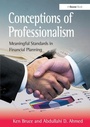 Cover: Conceptions of Professionalism - Routledge
