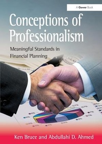 Enlarge image Cover: Conceptions of Professionalism - Routledge