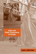 Cover: Islam and Public Controversy in Europe - Routledge