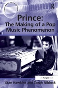 Cover: Prince: The Making of a Pop Music Phenomenon - Routledge