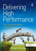 Cover: Delivering High Performance - Routledge