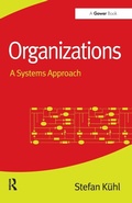 Cover: Organizations - Routledge