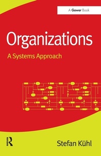 Enlarge image Cover: Organizations - Routledge