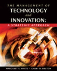 Enlarge image Cover: Management of Technology and Innovation - South-Western
