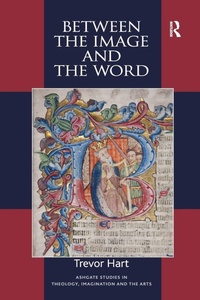 Enlarge image Cover: Between the Image and the Word - Routledge