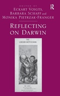 Cover: Reflecting on Darwin - Routledge
