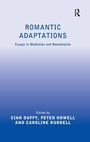 Cover: Romantic Adaptations - Routledge