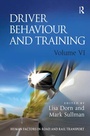 Cover: Driver Behaviour and Training: Volume VI - Routledge