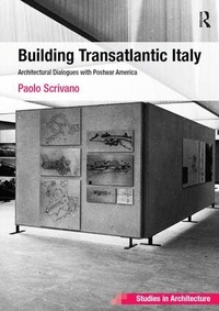 Enlarge image Cover: Building Transatlantic Italy - Routledge