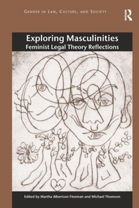 Enlarge image Cover: Exploring Masculinities - Routledge