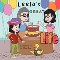 Cover: Leela's Great Life - Xlibris