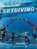 Cover: Skydiving - Gareth Stevens Publishing