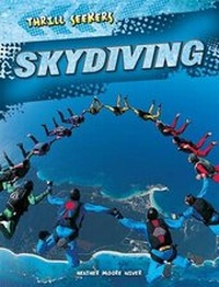 Enlarge image Cover: Skydiving - Gareth Stevens Publishing