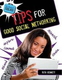 Abbildung von: Tips for Good Social Networking - Gareth Stevens Publishing