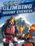 Cover: Climbing Mount Everest - Gareth Stevens Publishing