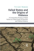 Cover: Failed States and the Origins of Violence - Routledge