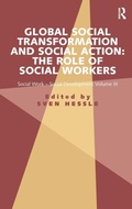 Cover: Global Social Transformation and Social Action: The Role of Social Workers - Routledge