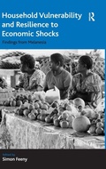 Cover: Household Vulnerability and Resilience to Economic Shocks - Routledge