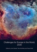 Cover: Challenges for Europe in the World, 2030 - Routledge