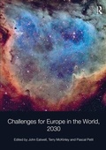 Cover: Challenges for Europe in the World, 2030 - Routledge