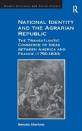 Cover: National Identity and the Agrarian Republic - Routledge