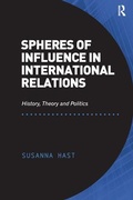 Cover: Spheres of Influence in International Relations - Routledge