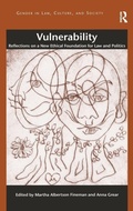 Cover: Vulnerability - Routledge