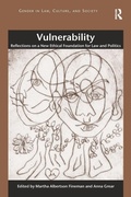 Cover: Vulnerability - Routledge