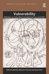 Enlarge image Cover: Vulnerability - Routledge