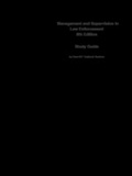 Cover: eStudy Guide for: Management and Supervision in Law Enforcement by Karen M. Hess - CRAM101