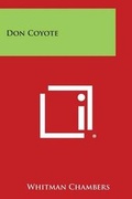 Cover: Don Coyote - Literary Licensing, LLC