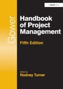 Cover: Gower Handbook of Project Management - Routledge