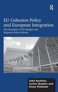 Cover: EU Cohesion Policy and European Integration - Routledge