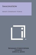Cover: Imagination - Literary Licensing, LLC