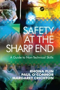 Cover: Safety at the Sharp End - Ashgate Publishing Limited