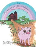 Cover: The Adventures of Penelope the Tea Cup Pig - Xlibris