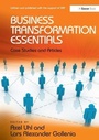 Cover: Business Transformation Essentials - Routledge