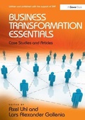 Cover: Business Transformation Essentials - Routledge