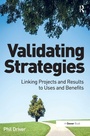 Cover: Validating Strategies - Routledge