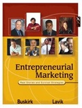 Cover: Entrepreneurial Marketing - South-Western