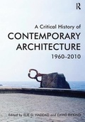 Cover: A Critical History of Contemporary Architecture - Routledge