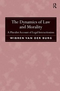 Cover: The Dynamics of Law and Morality - Routledge